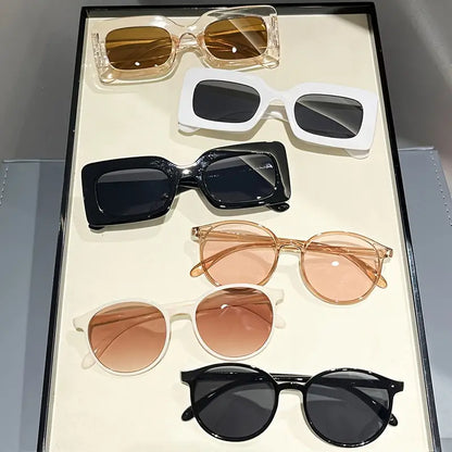 Pack de Estilo Urbano: Gafas de Sol Unisex para Deslumbrar en la Ciudad