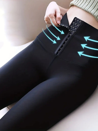 Ropa Deportiva estilo pantalones de yoga con faja